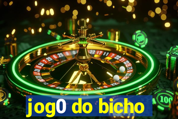 jog0 do bicho